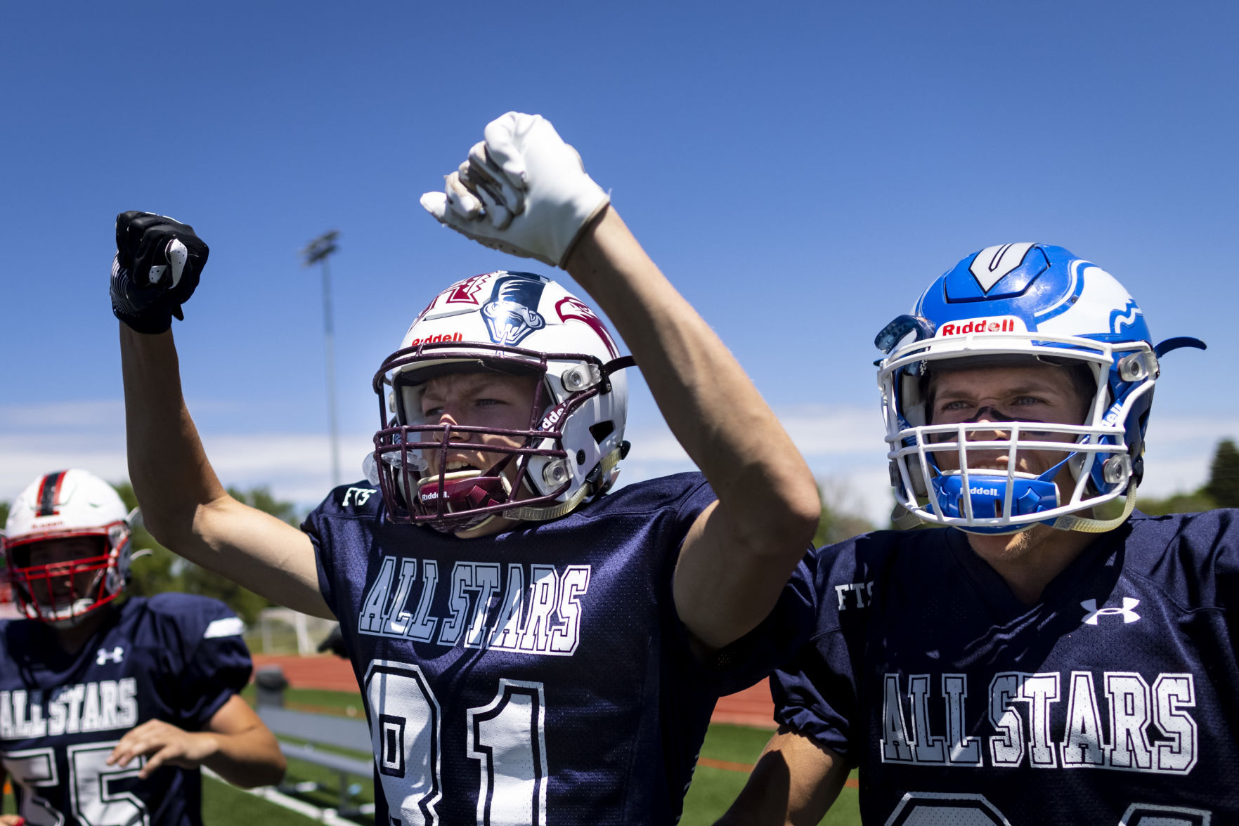 Big Sky Class B All-Star Football Game